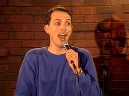 The Daren Streblow Comedy Show