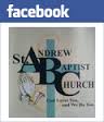 St Andrew Baptist Church