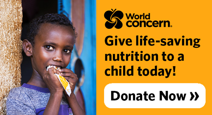 World Concern Radiothon